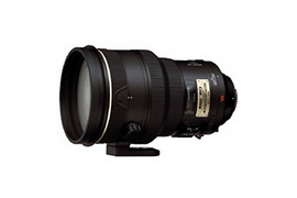 Nikon 200mm f 2G ED-IF AF-S VR Nikkor